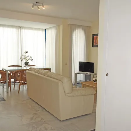 Apartment House Penthouse Marbella