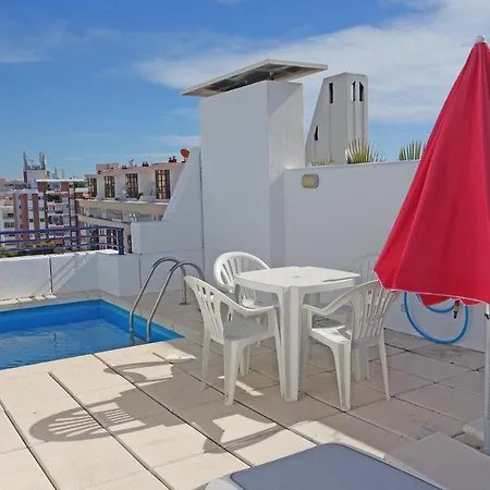 Appartement House Penthouse Marbellac