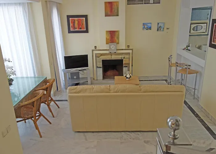 House Penthouse * Marbella