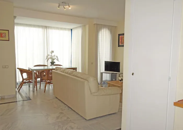 Apartament House Penthouse Marbella