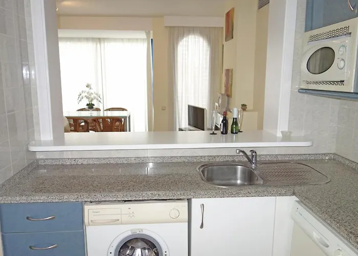 Apartament House Penthouse Marbella