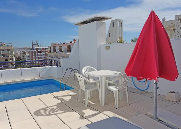 Apartament House Penthouse Marbella